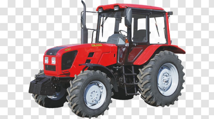 Belarus Minsk Tractor Works Agriculture Agricultural Machinery - Motor Vehicle Transparent PNG
