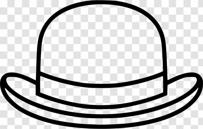 Hat Line Clip Art Transparent PNG