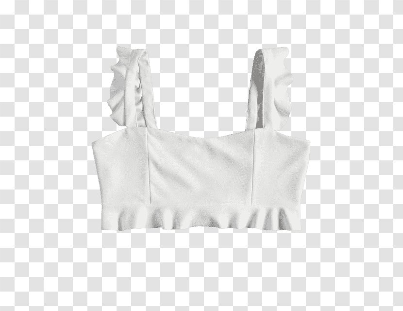 Handbag Top Shoulder Messenger Bags Lace - White Tank Transparent PNG