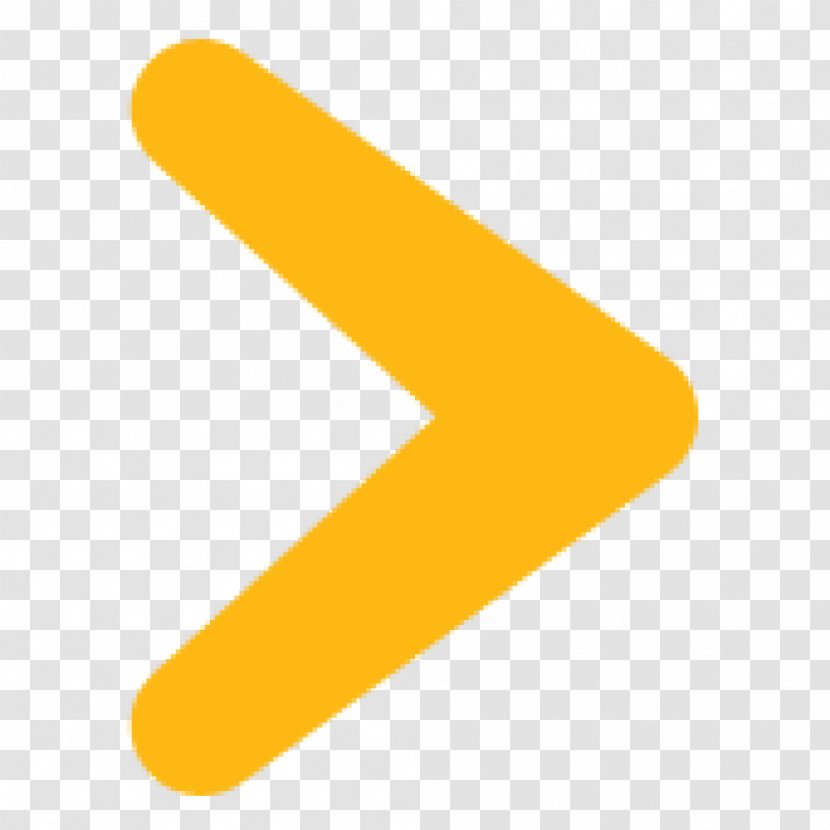 Line Angle Font - Yellow - Nachos Transparent PNG