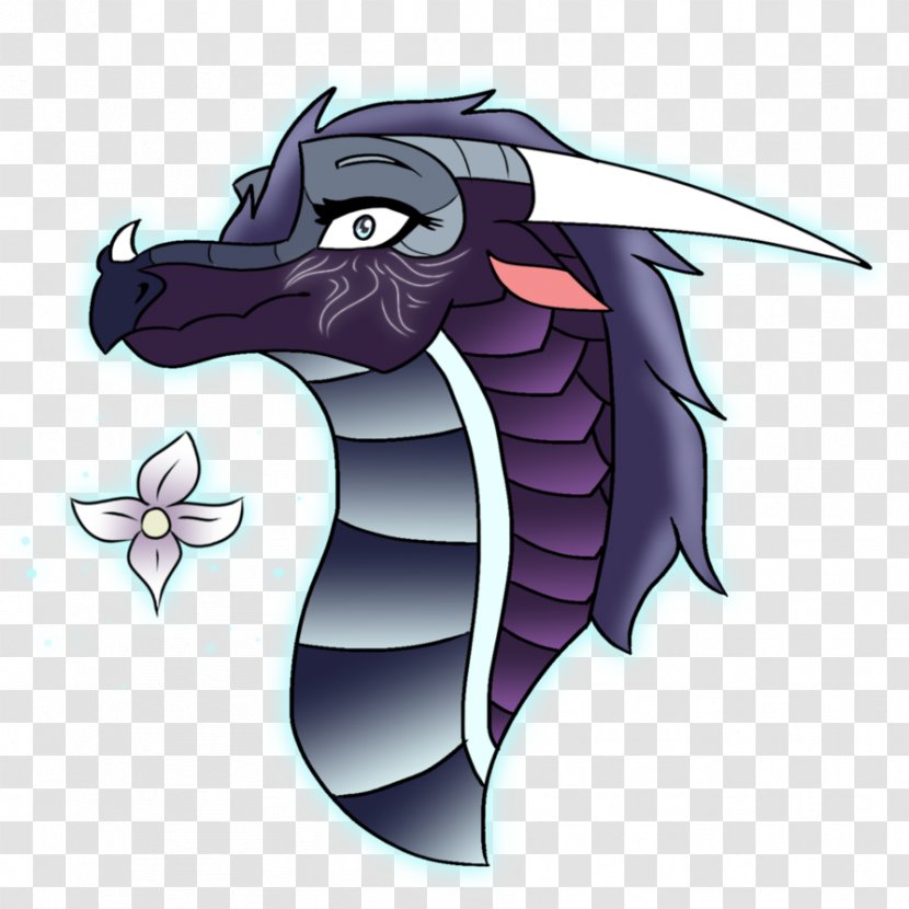 Dragon Horse Cartoon Mammal - Mythical Creature Transparent PNG