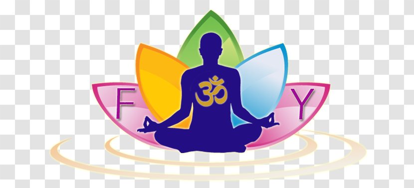 Logo Namaste Clip Art - Hatha Yoga Transparent PNG