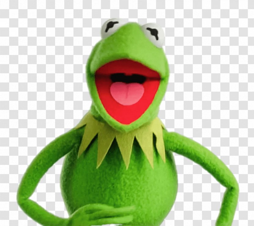 Kermit The Frog Miss Piggy Muppets Muppet Show - Green Fog Transparent PNG