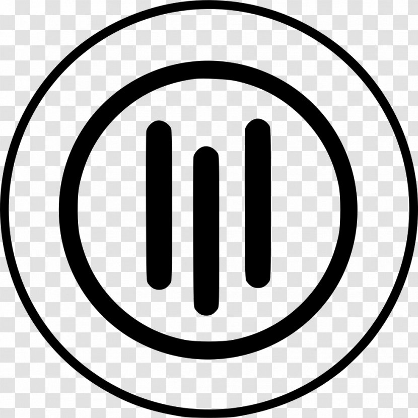 Circle White Brand Clip Art - Symbol Transparent PNG