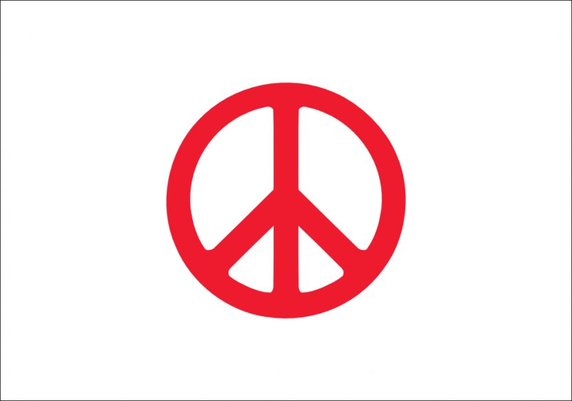Peace Symbols Decal - Text - World Flags Clipart Transparent PNG