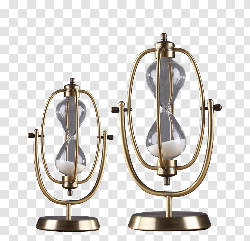 Hourglass Time Designer - Love Transparent PNG