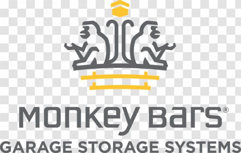 Monkey Bar Garage Storage Shelf Organization - Cabinetry - Corporate OfficeProfessional Organizing Transparent PNG