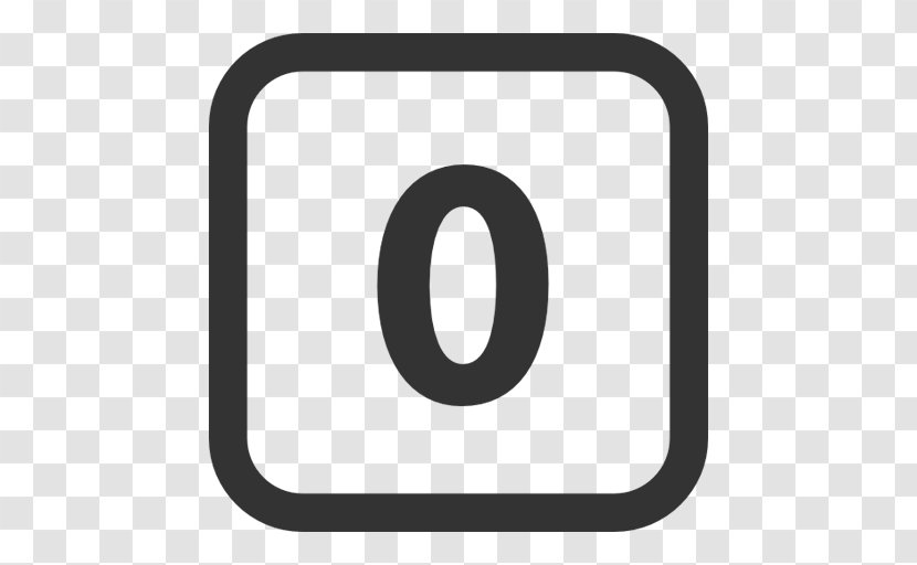 Number - Symbol - Font Alphabet Transparent PNG