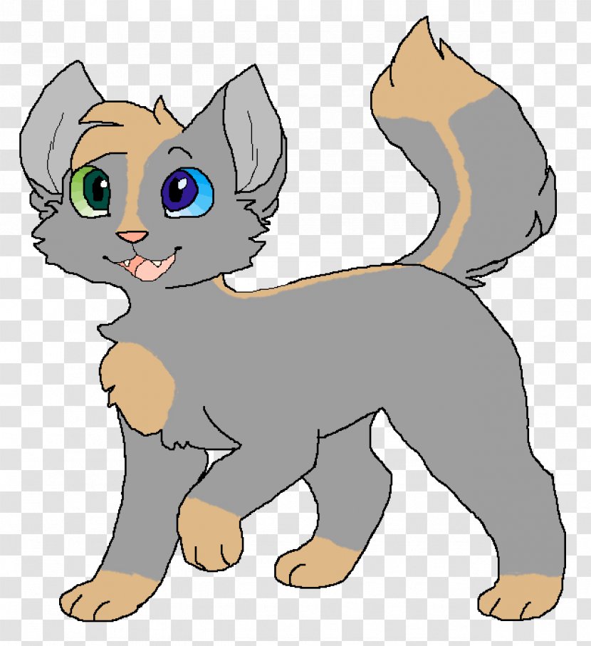 Cat And Dog Cartoon - Fawn - Fur Animal Figure Transparent PNG