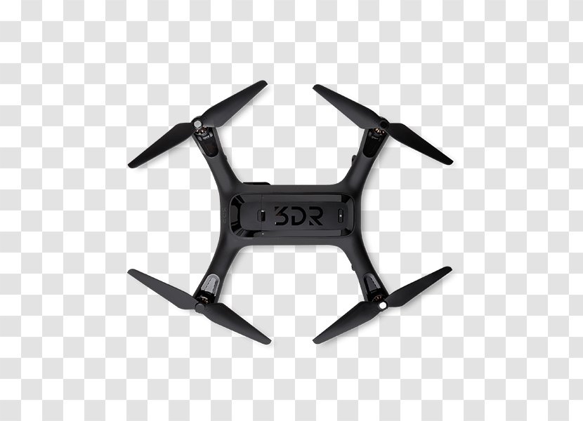3D Robotics Quadcopter Unmanned Aerial Vehicle 3DR Solo Photography - Gimbal Transparent PNG