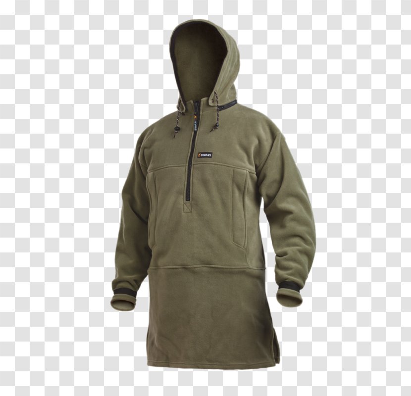 Hoodie Polar Fleece Jacket T-shirt - Sleeve Transparent PNG