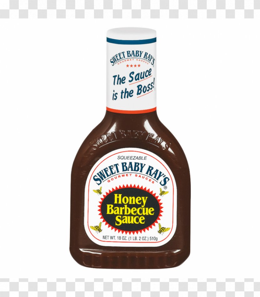 SWEET BABY RAY'S Barbecue Sauce Root Beer Sweetness - Recipe Transparent PNG