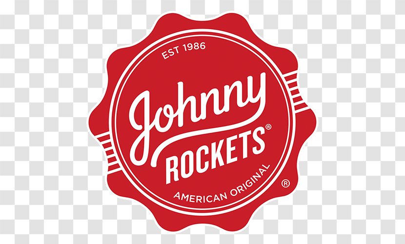 Logo Brand Digital Marketing Product - Johnny Rockets Menu Transparent PNG