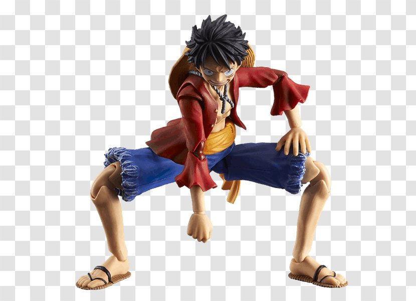 Monkey D. Luffy Action & Toy Figures Hero Model Figure One Piece - Film Z Transparent PNG