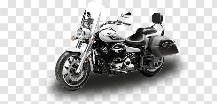 Yamaha DragStar 250 Motor Company 950 Star Motorcycles Touring Motorcycle - Vehicle Transparent PNG