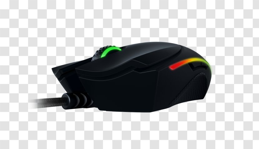 Computer Mouse Razer Diamondback Chroma Inc. 2016 Video Game - Gamer Transparent PNG
