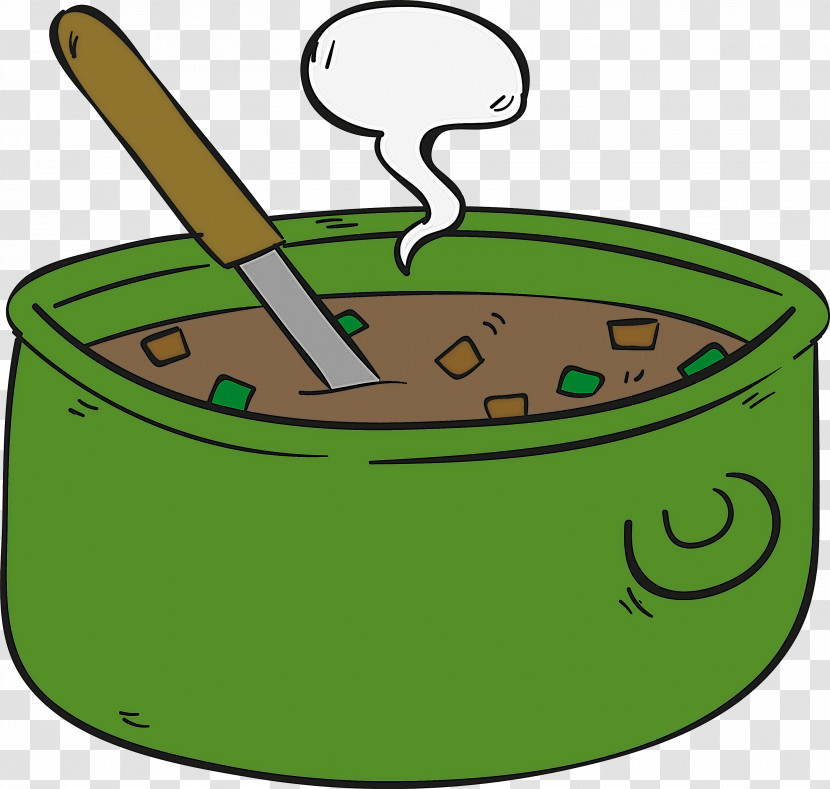 Line Art Cookware And Bakeware Drawing Cartoon Cauldron Transparent PNG