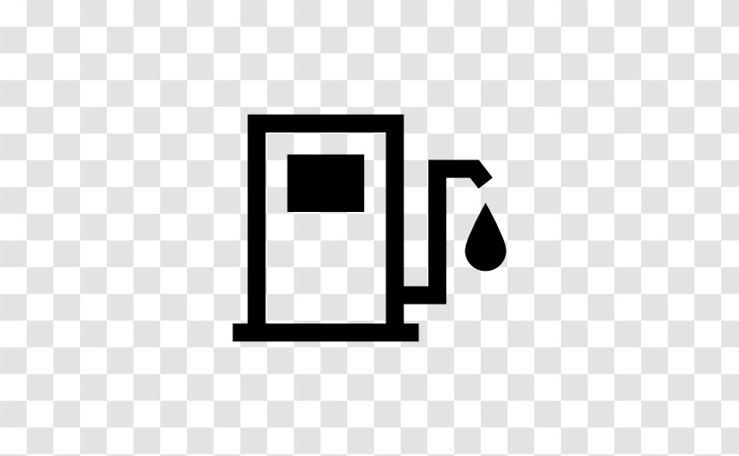 Fuel Dispenser Logo Filling Station - Area Transparent PNG