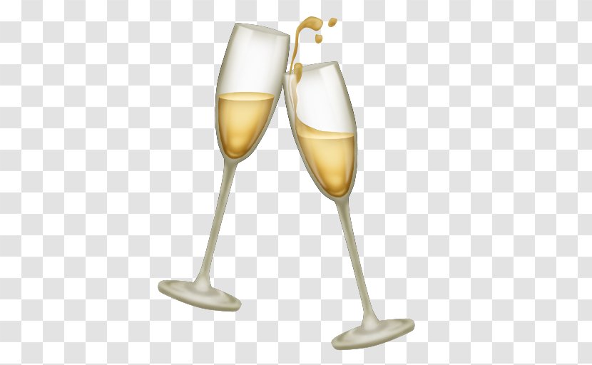 Champagne Glass Emojipedia Unicode Consortium - Wine - Toasting Transparent PNG