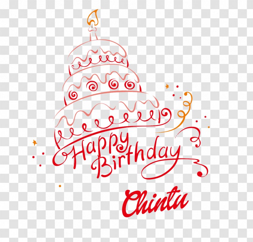 Birthday Cake Image Greeting & Note Cards - Wish Transparent PNG