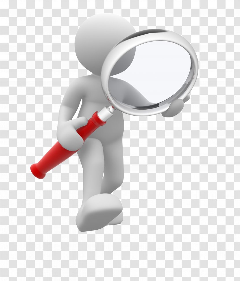 Magnifying Glass Stock Photography Royalty-free - Megaphone Transparent PNG