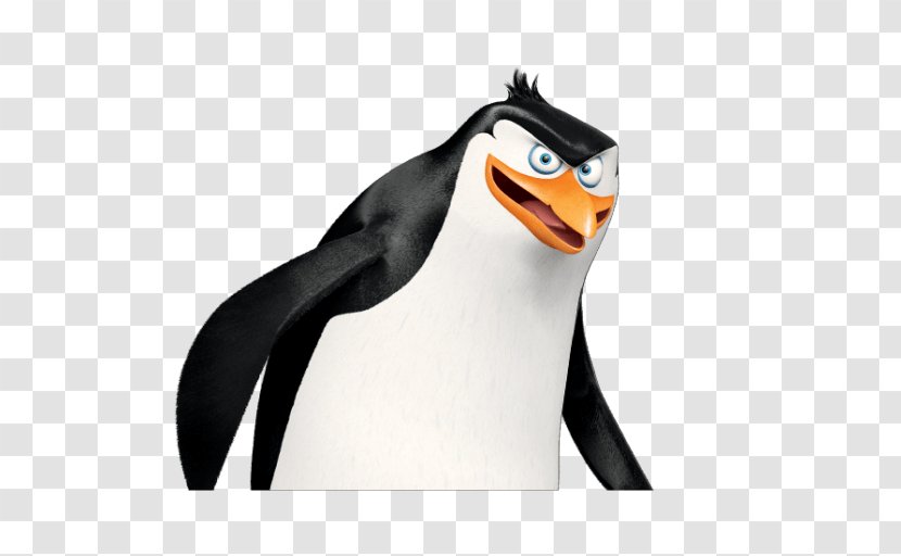 Rico Kowalski Skipper YouTube Penguin - Youtube Transparent PNG