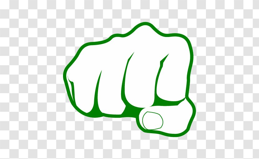 Fist Bump Pump Raised Clip Art - Text Transparent PNG