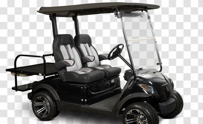 Car Golf Buggies Yamaha Motor Company E-Z-GO - Vehicle Transparent PNG
