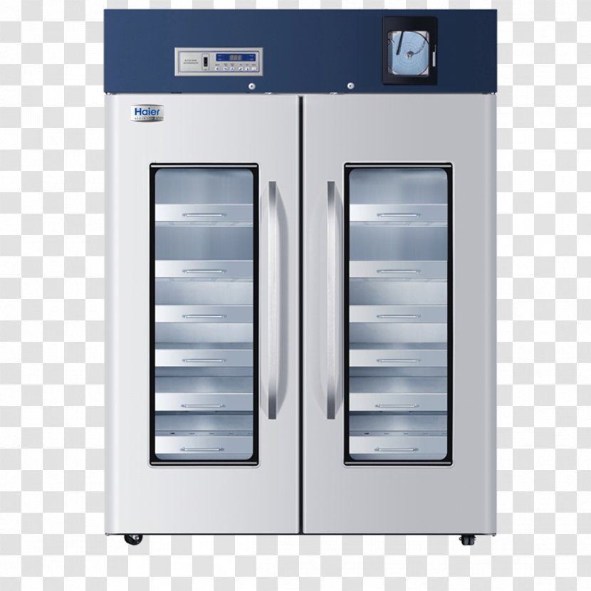 Blood Bank Refrigerator Haier - Defrosting Transparent PNG
