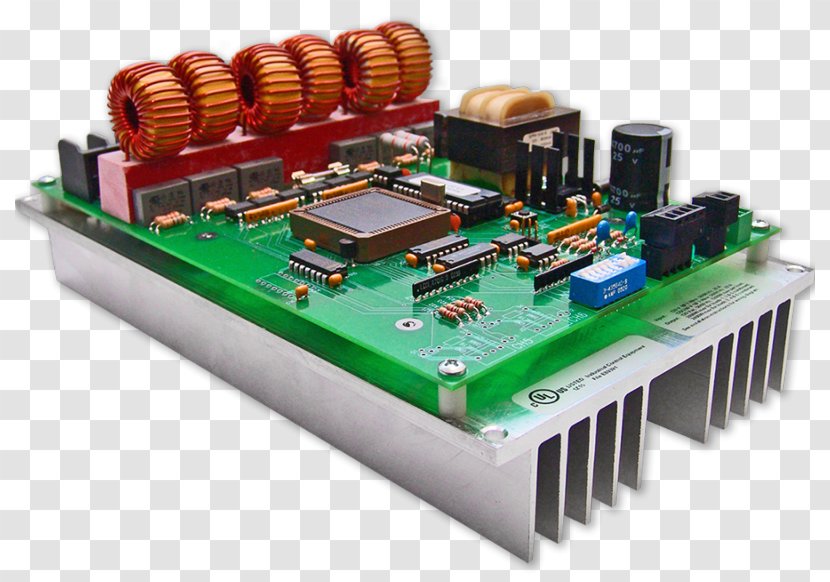 Microcontroller Electronic Engineering Electronics Component Network Cards & Adapters - Technology - Lighting Control System Transparent PNG