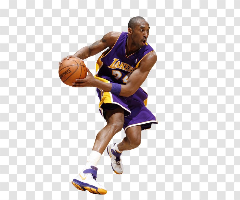 Kobe Bryant The NBA Finals 2010 Playoffs Los Angeles Lakers - Basketball Moves - Kibe Transparent PNG