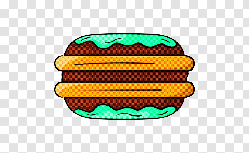 Hamburger Transparent PNG