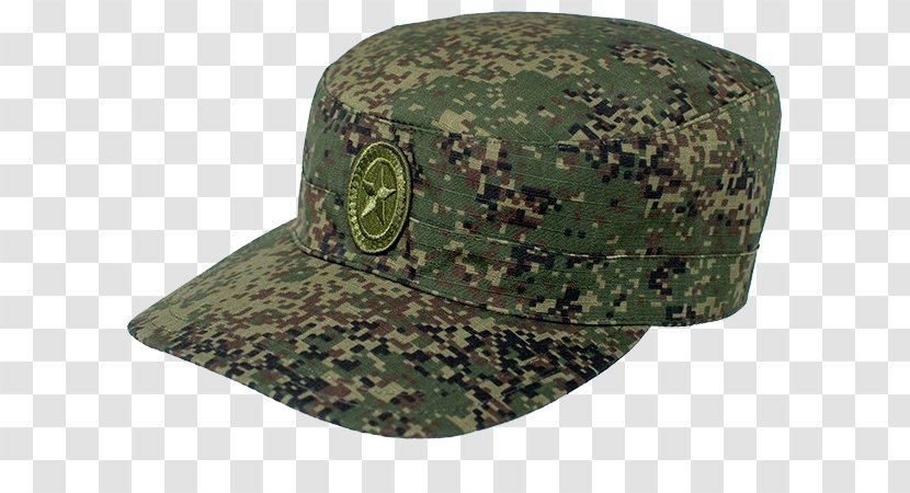 Baseball Cap Camouflage Kepi Afghanka - Military Transparent PNG