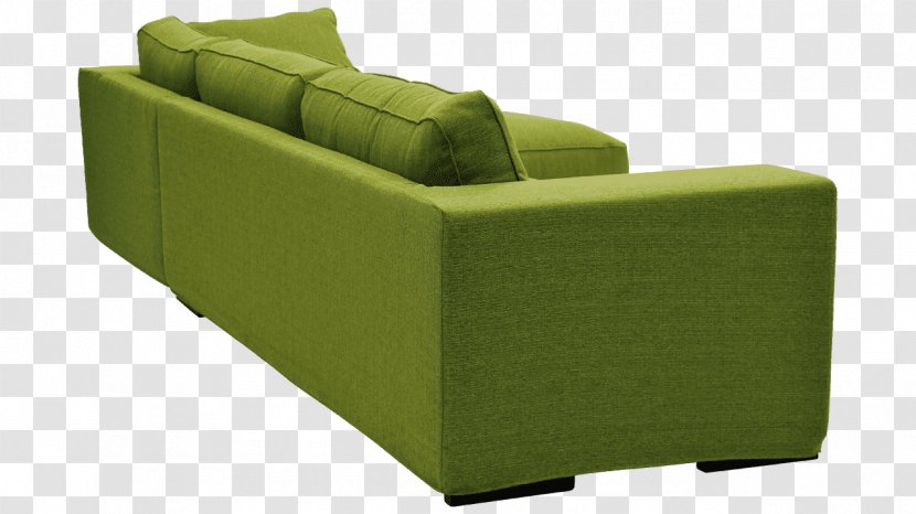 Sofa Bed Couch Foot Rests Chair - Green Transparent PNG