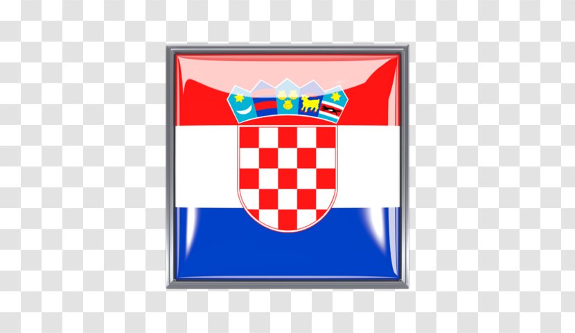 Flag Of Croatia National Bosnia And Herzegovina - Montenegro Transparent PNG