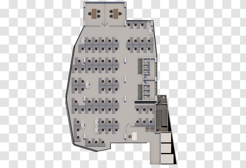 Floor Plan Angle - Design Transparent PNG