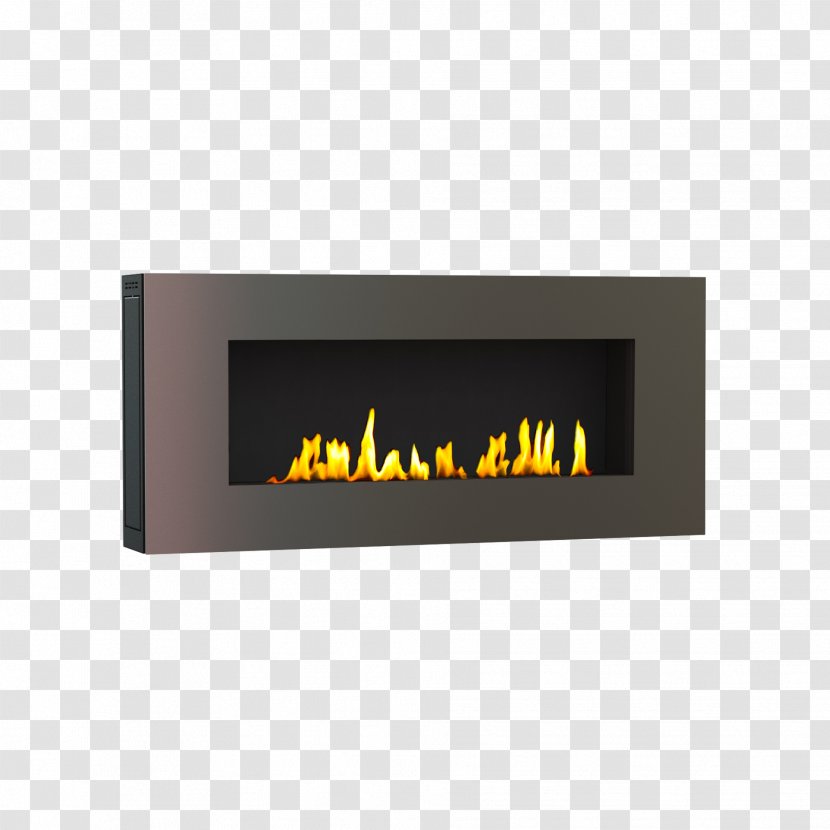 Hearth Heat Rectangle - Apollo Transparent PNG