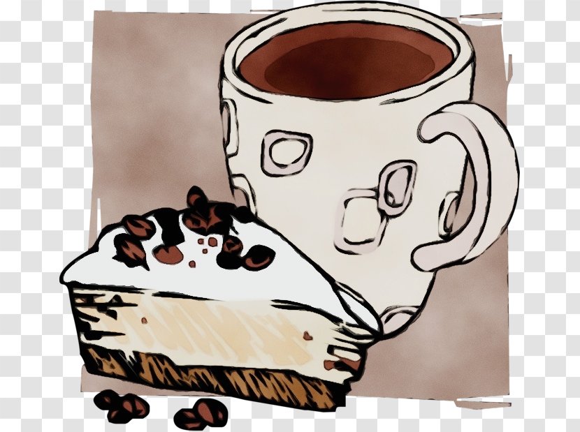 Coffee Cup - Caffeine Tableware Transparent PNG