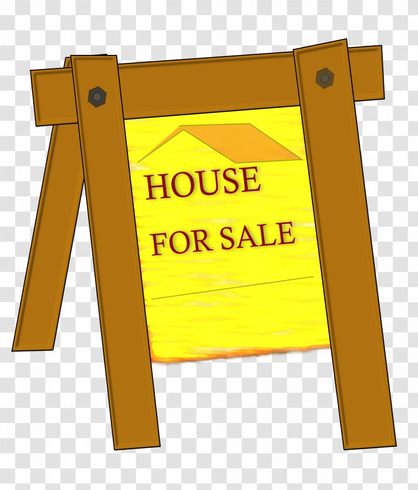 Haunted House Clip Art - Sign - Signboard Transparent PNG