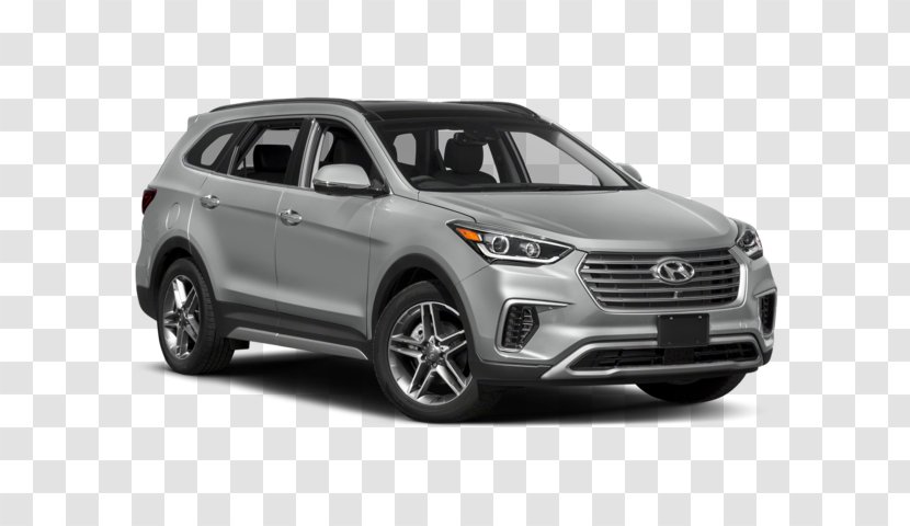 2019 Hyundai Santa Fe XL Limited Ultimate SUV Sport Utility Vehicle 2018 AWD Motor Company - Auto Collision Repair Calculator Transparent PNG