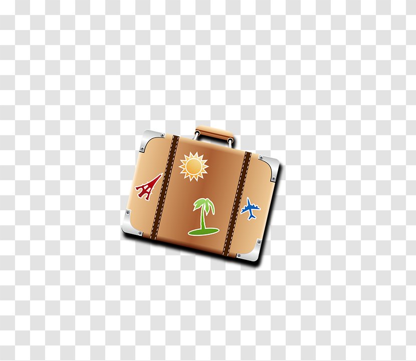 Download Icon - Box - Suitcase Transparent PNG