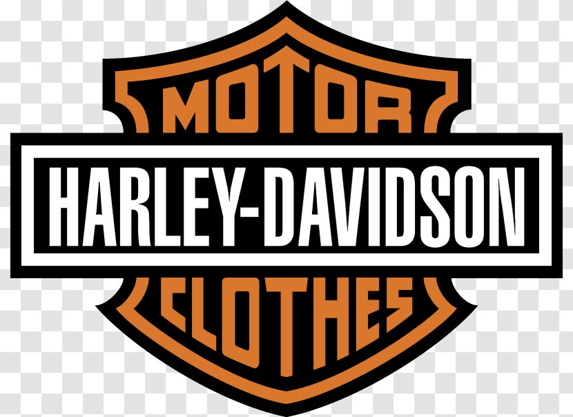 Schaeffer's Harley-Davidson Logo Font Clip Art - Label - Nec Vector Transparent PNG