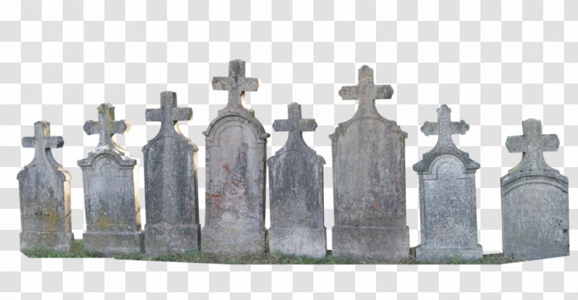 Headstone Cemetery Grave Transparent PNG