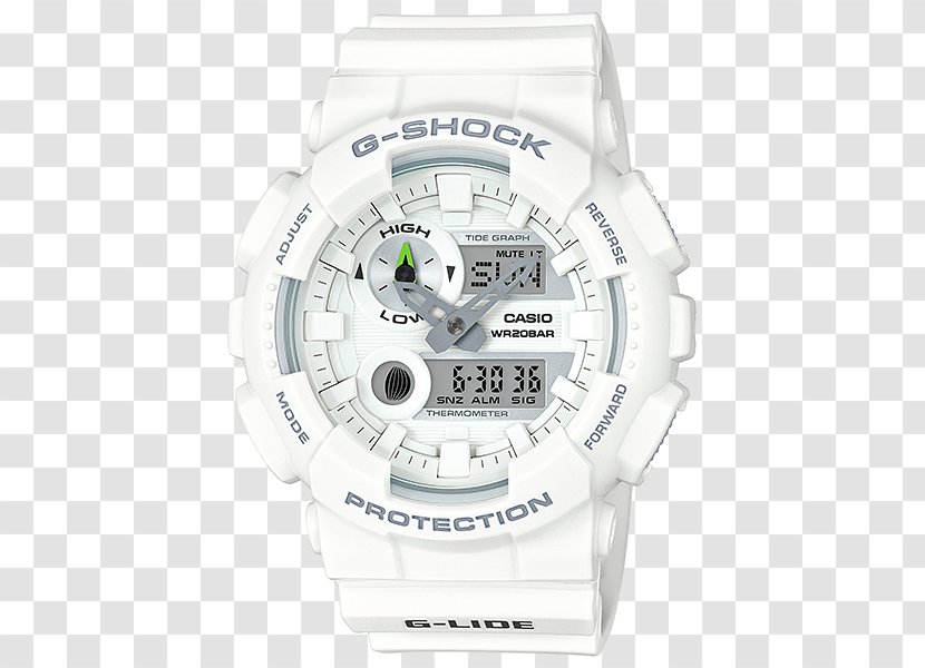 G-Shock GA-110 Watch Jewellery GAX100 - Analog - Parts Transparent PNG
