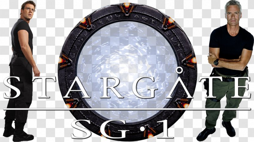 Television Fan Art Brand - Stargate Sg1 Season 9 Transparent PNG