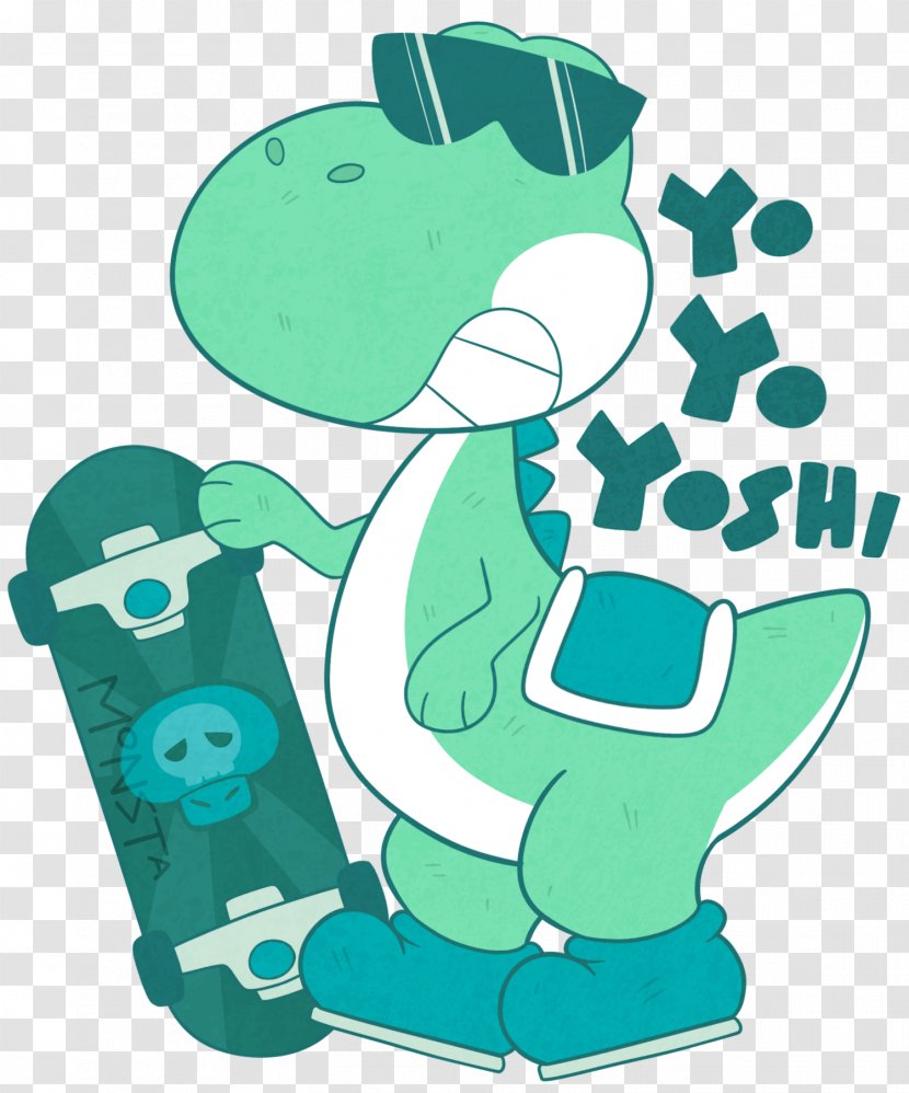 Yoshi's Story Clip Art - Shoe - Cartoon Transparent PNG
