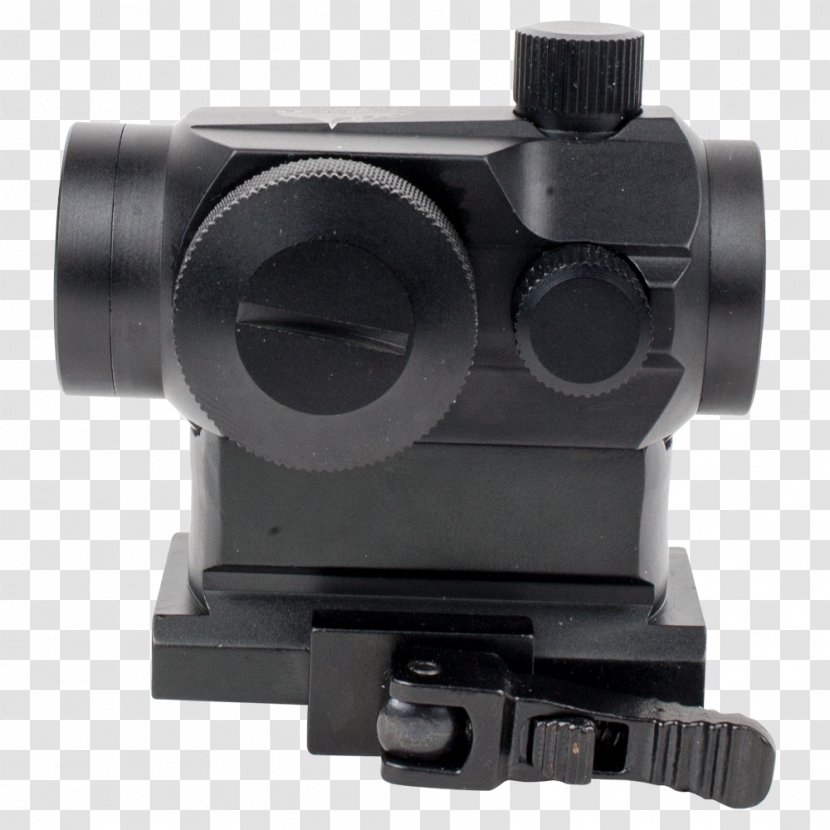 Light Weaver Rail Mount Optics Red Dot Sight Optical Instrument Transparent PNG
