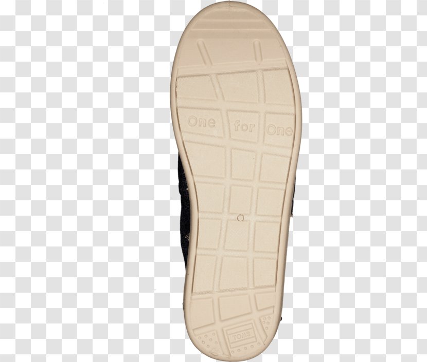 Flip-flops Shoe Walking - Beige - Hemp Rope Transparent PNG
