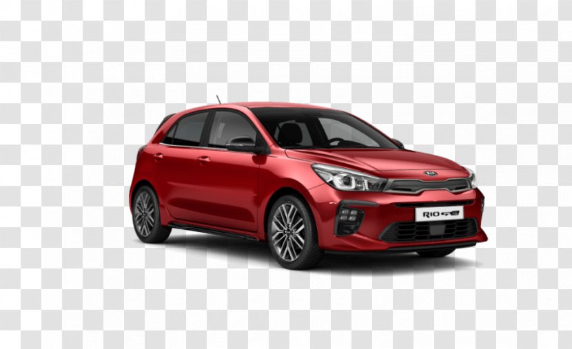 Kia Motors 2018 Rio Car 2015 - City Transparent PNG