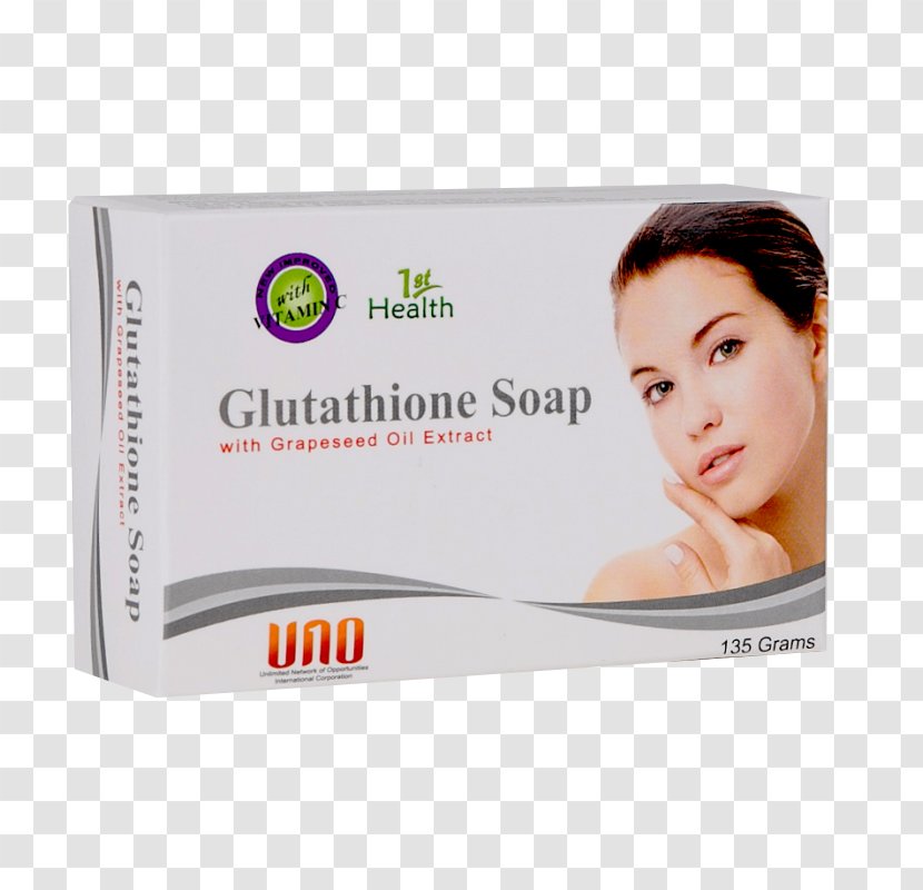 Skin Whitening Lotion Glutathione Care - Garcinia Gummigutta - Soap Transparent PNG